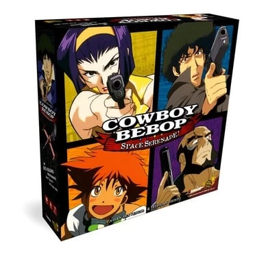 Cowboy Bebop – Space Serenade 3 Cowboy Bebop – Space Serenade