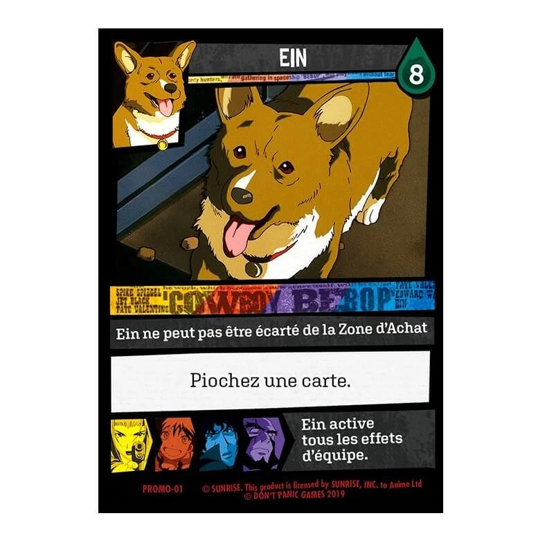 Cowboy Bebop – Space Serenade 5 Cowboy Bebop – Space Serenade – Image 3