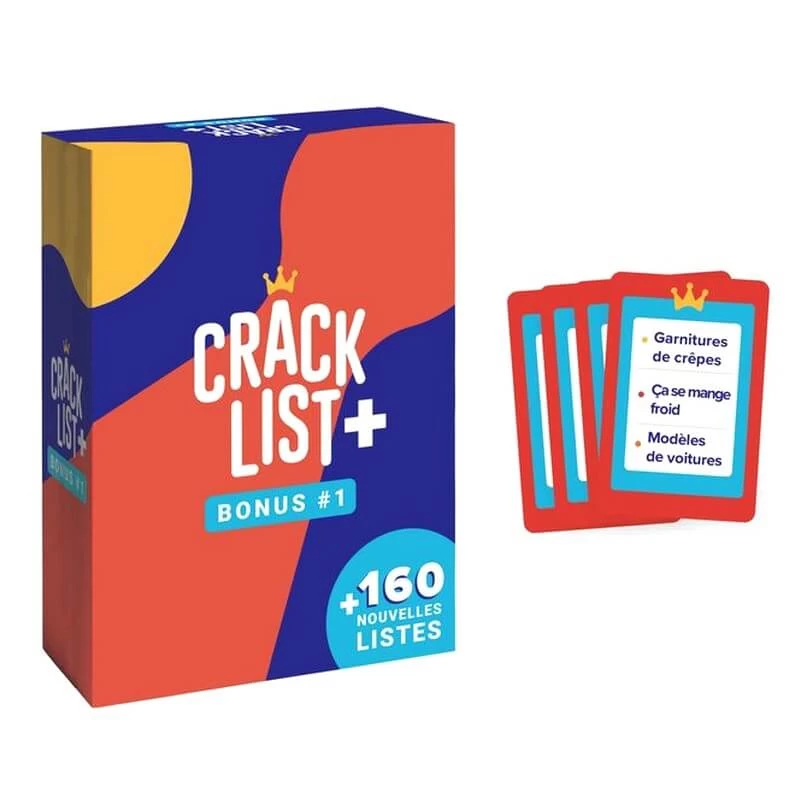 Crack List – Bonus 1 5 Crack List – Bonus 1 – Image 3