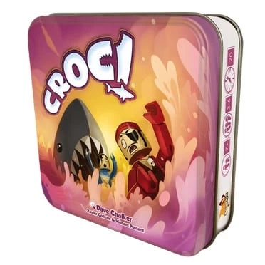 Croc ! 3 Croc !