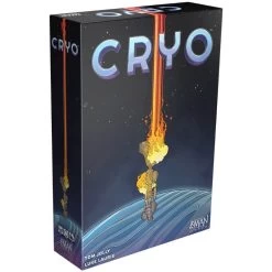 Cryo VO 9 Cryo VO -Jeux De Société Cryo 20