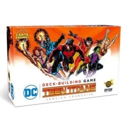DC Comics – Teen Titans