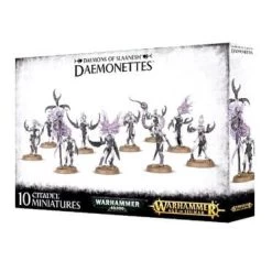 Daemons Of Slaanesh – Demonettes