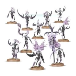 Daemons Of Slaanesh – Demonettes -Jeux De Société Daemons of Slaanesh Demonettes 1