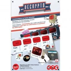 Decrypto -Jeux De Société Decrypto2