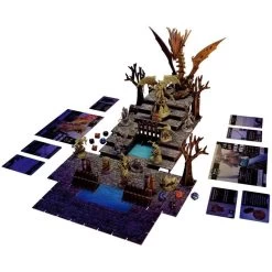 Descent – Légendes Des Ténèbres -Jeux De Société Descent Legendes des Tenebres 2