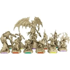 Descent – Légendes Des Ténèbres -Jeux De Société Descent Legendes des Tenebres 3