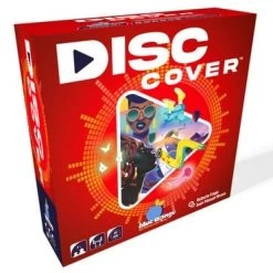 Disc Cover
