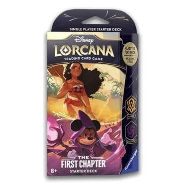 Disney Lorcana – Starter Mickey Chapitre 1 3 Disney Lorcana – Starter Mickey Chapitre 1