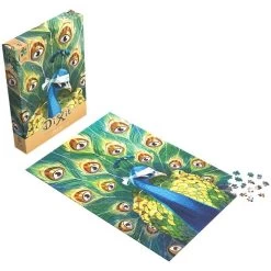 Dixit Puzzle – Point Of View 1000 Pièces -Jeux De Société Dixit Puzzle Point of View 1000 Pieces 1