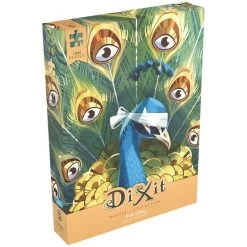 Dixit Puzzle – Point Of View 1000 Pièces -Jeux De Société Dixit Puzzle Point of View 1000 Pieces