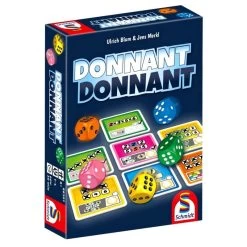 Donnant Donnant 7 Donnant Donnant -Jeux De Société Donnant Donnant 20
