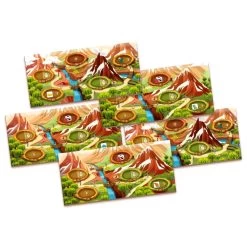 Draftosaurus – Aerial Show 10 Draftosaurus – Aerial Show -Jeux De Société Draftosaurus Aerial Show 2