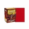 Dragon Shield – Standar Sleeves Crimson Matte 100P -Jeux De Société Dragon Shield Standar Sleeves Crimson Matte 100P