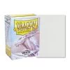 Dragon Shield – Standar Sleeves White Matte 100P -Jeux De Société Dragon Shield Standar Sleeves White Matte 100P 00