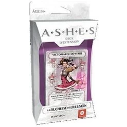 Ashes – Duchesse De L’Illusion
