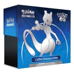 Pokémon Go – Coffret Dresseur D’élite -Jeux De Société EB10.5 Pokemon Go Coffret Dresseur delite