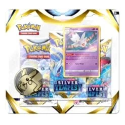 Tempête Argentée – Pack 3 Boosters Togetic -Jeux De Société EB12 Tempete Argentee Pack 3 Boosters Togetic