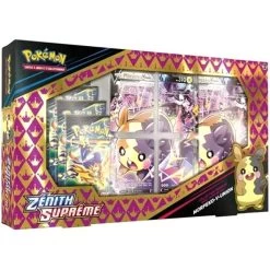 Zénith Suprême – Coffret Morpeko V-Union -Jeux De Société EB12.5 Zenith Supreme Coffret Morpeko V Union