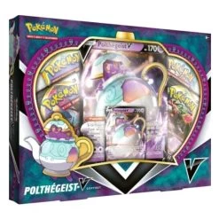 EB4.5 Destinées Radieuses – Coffret Polthégeist V -Jeux De Société EB4.5 Destinees Radieuses Coffret Polthegeist V