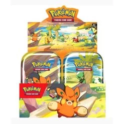 Ecarlate Et Violet – Mini Tin 7 Ecarlate Et Violet – Mini Tin -Jeux De Société EV01 Ecarlate et Violet Mini Tin 1