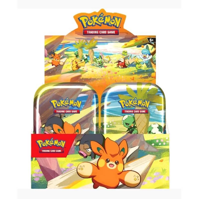 Ecarlate Et Violet – Mini Tin 5 Ecarlate Et Violet – Mini Tin – Image 3