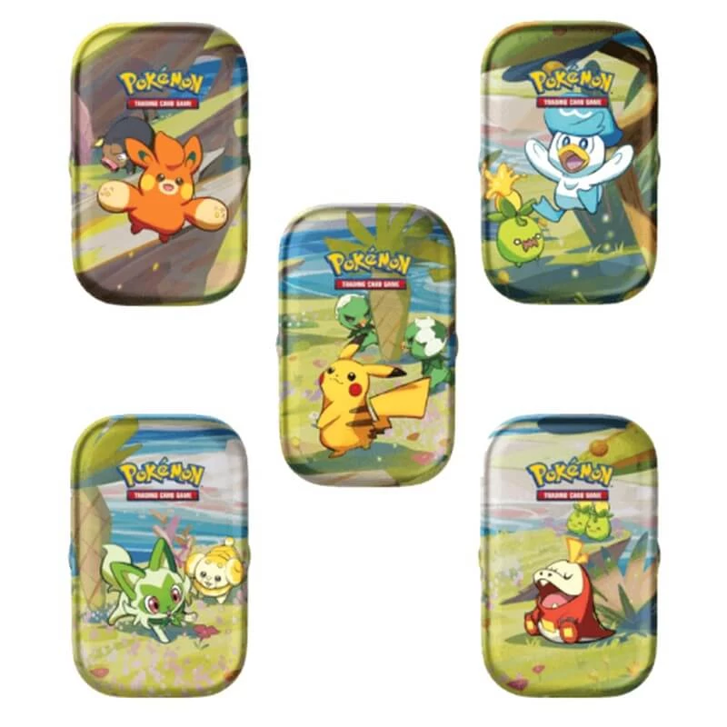 Ecarlate Et Violet – Mini Tin 4 Ecarlate Et Violet – Mini Tin – Image 2