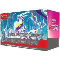 Ecarlate Et Violet – Stade Stratégies Et Combats 5 Ecarlate Et Violet – Stade Stratégies Et Combats -Jeux De Société EV01 Ecarlate et Violet Stade Strategies et combats