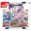 EV02 Ecarlate Et Violet – Evolutions à Paldea Pack 3 Boosters Forgerette -Jeux De Société EV02 Ecarlate et Violet Evolutions a Paldea Pack 3 Boosters Forgerette 00