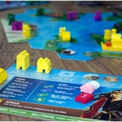 Explorateurs De La Mer Du Nord – Ecueils De La Perdition -Jeux De Société Ecueils de la Perdition1 1