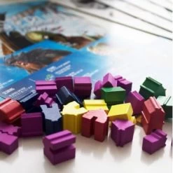 Explorateurs De La Mer Du Nord – Ecueils De La Perdition -Jeux De Société Ecueils de la Perdition3 1