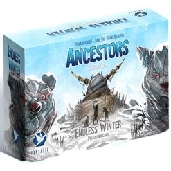 Endless Winter – Ancestors 6 Endless Winter – Ancestors -Jeux De Société Endless Winter Ancestors
