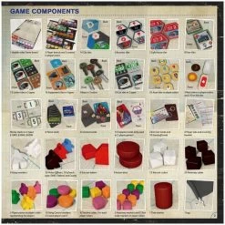 Escape Plan 14 Escape Plan -Jeux De Société Escape Plan 2