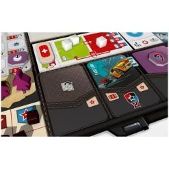 Escape Plan 13 Escape Plan -Jeux De Société Escape Plan 3