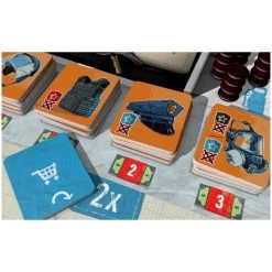 Escape Plan 12 Escape Plan -Jeux De Société Escape Plan 4