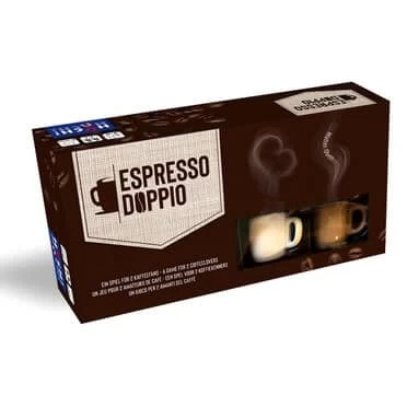 Espresso Doppio 3 Espresso Doppio