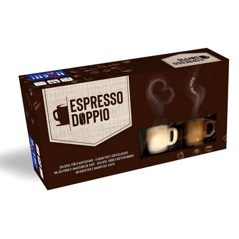 Espresso Doppio 4 Espresso Doppio – Image 2