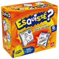 Esquissé – Voyage