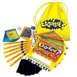 Esquissé – Voyage -Jeux De Société Esquisse Voyage 6 Joueurs 1