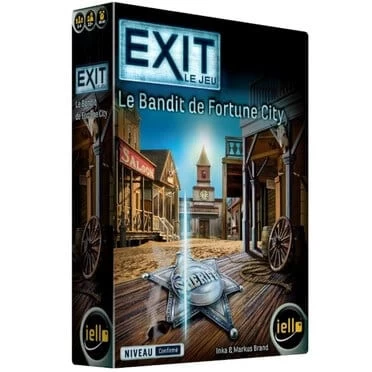 Exit – Le Bandit De Fortune City 3 Exit – Le Bandit De Fortune City