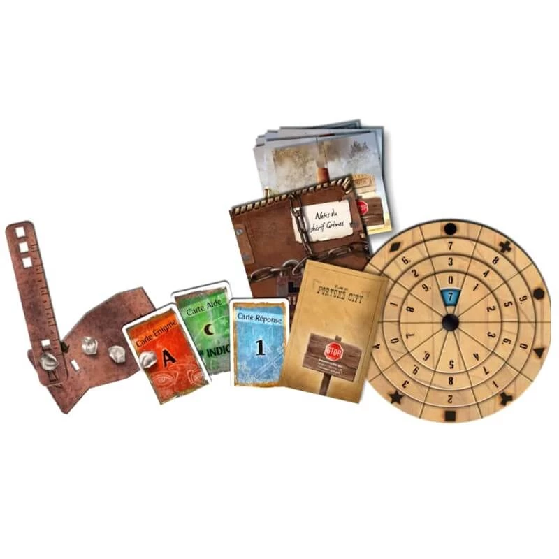 Exit – Le Bandit De Fortune City 5 Exit – Le Bandit De Fortune City – Image 3