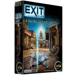 Exit – Le Bandit De Fortune City 6 Exit – Le Bandit De Fortune City -Jeux De Société Exit Le Bandit de Fortune City