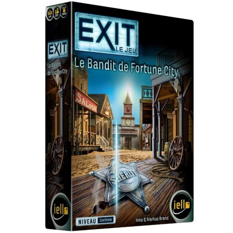 Exit – Le Bandit De Fortune City 4 Exit – Le Bandit De Fortune City – Image 2
