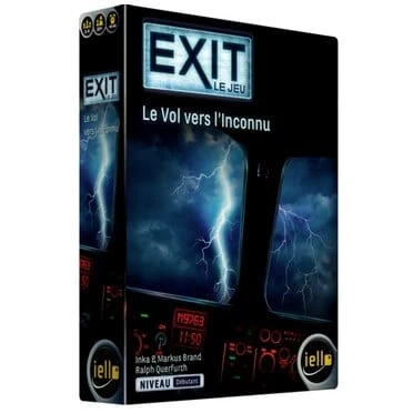 Exit – Le Vol Vers L’Inconnu 3 Exit – Le Vol Vers L’Inconnu