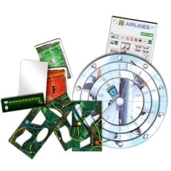 Exit – Le Vol Vers L’Inconnu 7 Exit – Le Vol Vers L’Inconnu -Jeux De Société Exit Le Vol vers l Inconnu 1