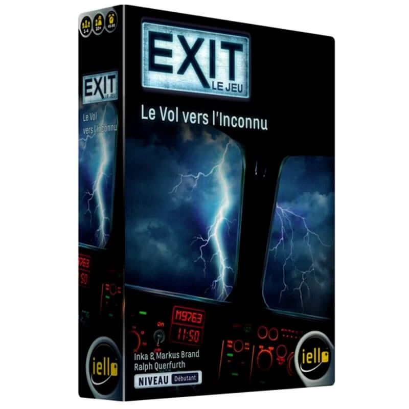 Exit – Le Vol Vers L’Inconnu 4 Exit – Le Vol Vers L’Inconnu – Image 2