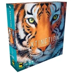 Extinction – Tigre -Jeux De Société Extinction Tigre