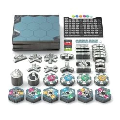 Factory Funner 9 Factory Funner -Jeux De Société Factory Funner 1