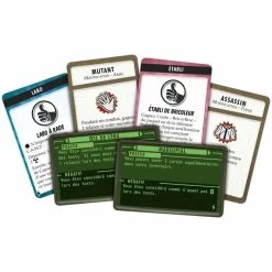 Fallout – Liens Atomiques -Jeux De Société Fallout Liens Atomiques 1