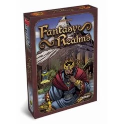 Fantasy Realms -Jeux De Société Fantasy Realms